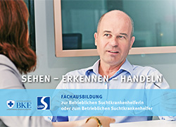 Betrieblicher Suchtkrankenhelfer 2027 Betrieblicher Suchtkrankenhelfer 2027