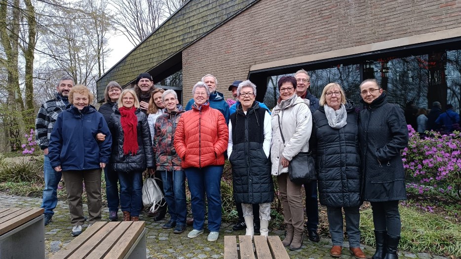 DorstenerInnen in Gemeinschaft