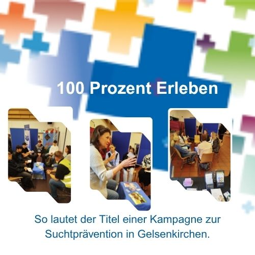 100 prozent erleben