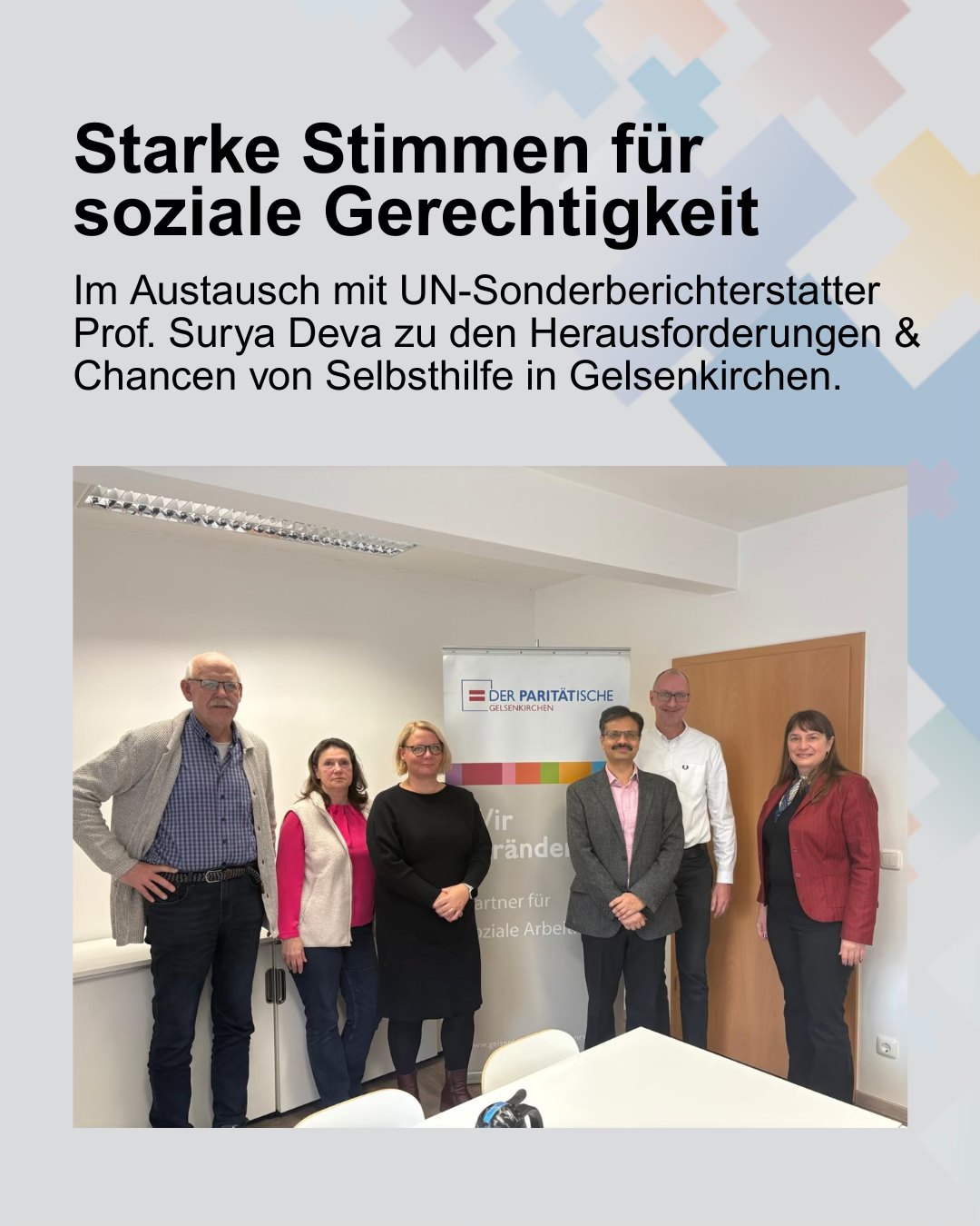 heinz hoven paritaet