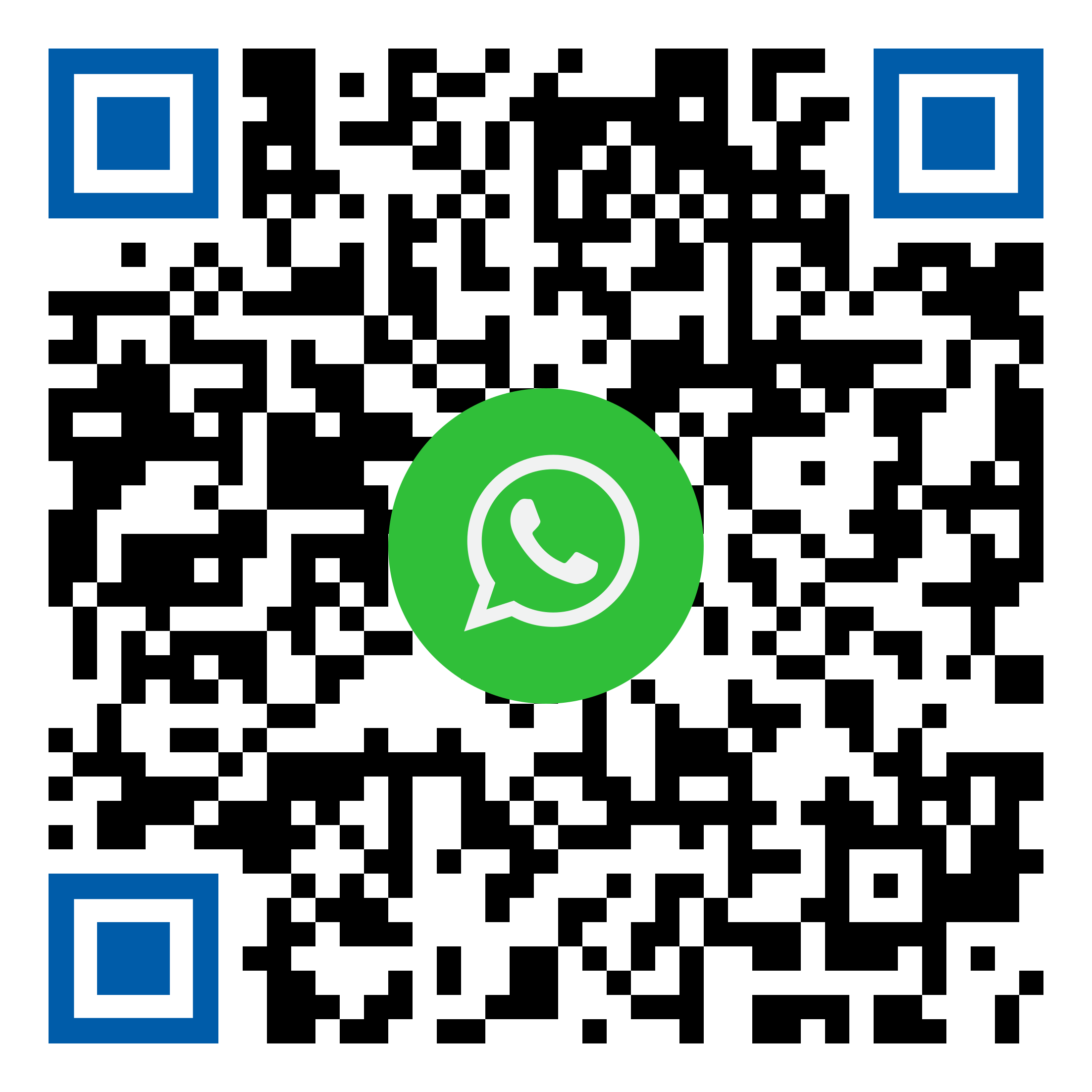 © BKE SUchtselbsthilfe, WhatsApp-Kanal qr-code-WhatsApp
