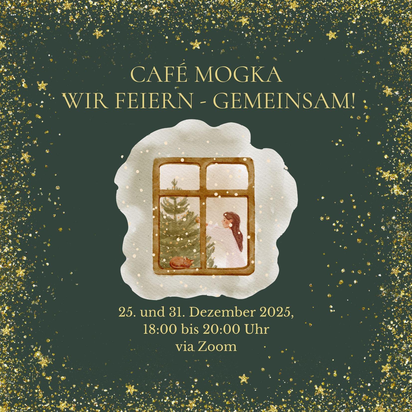 2025 Cafe Mogka Weihnachten und Silvester 1