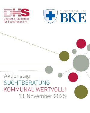 © BKE Suchtselbsthilfe dhs aktionstag